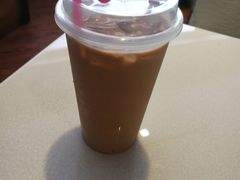 特滑丝袜奶茶-本味轩精品茶餐厅(黄山路店)