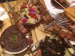 iphone_upload_pic-聚点串吧·北京烧烤(赵登禹路店)