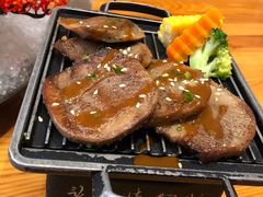 厚切牛舌-鲁山人日本料理·放题·套餐(松卫北路店)
