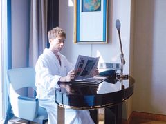 -长沙富力万达文华酒店