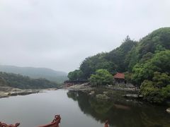 -九鲤湖风景区