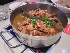 -蝎王府羊蝎子(虎坊桥总店)
