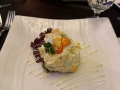 -北京建国饭店杰斯汀法餐厅