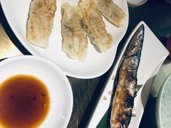 煎软骨饺子-三上料理(西湖文化广场店)