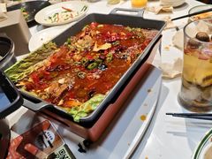 -贯贯吉·清真餐厅(浙江中路店)