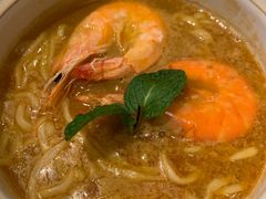 鲜虾面-子霖南山鲜虾面(南山总店)