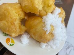 奶油炸糕-护国寺小吃(护国寺总店)