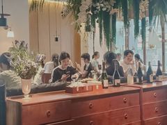 -Fuzzy Bistro 浮几韩餐·茶酒馆