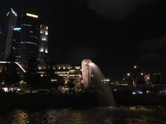 -鱼尾狮公园