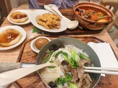 -小满手工粉(上海月星环球港店)