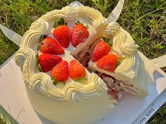 -Dark Horse·黑马蛋糕·低脂·低糖淡奶(金匙望湖大厦店)