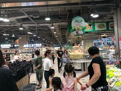-永辉超市(龙湾万达店)
