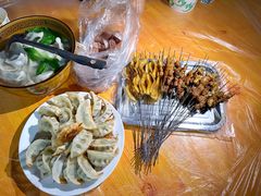 -豫南烧烤(荣昌花园店)