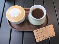 -楼里咖啡(华润万象城二期店)
