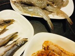 南美对虾-巴麦隆自助烤肉(桂林路店)