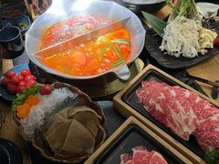 台式麻辣锅-湊湊火锅·茶憩(天环广场店)