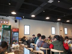 大堂-古乐牛香·鲜牛肉牛杂火锅(解放东路店)