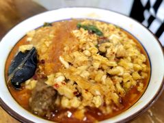 普通牛肉小炒-刘信牛羊肉小炒泡馍(回民街店)