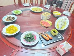 -七的湖·江南蟹舫·阳澄湖农家菜(蟹舫苑店)