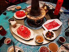 -额尔敦传统涮(公园西路店)