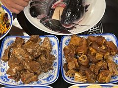 -田家大院东北农家菜铁锅炖(西安总店)