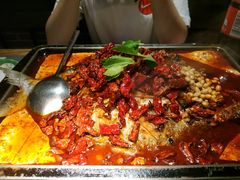 -探鱼·鲜青椒爽麻烤鱼(增城东汇城店)