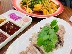 -丝路传奇·中国拉面航母店(北医三院店)