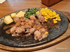 -萨莉亚意式餐厅(江桥万达广场店)
