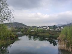 -雅达·阳羡溪山小镇中心