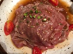 半熟牛肉-醉虎传(南锣鼓巷店)