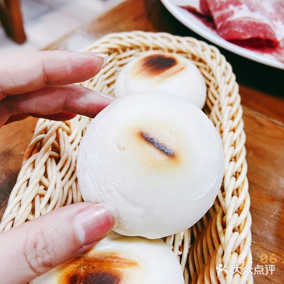 佬炮儿油泼辣子铜锅涮肉