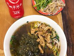 -矮子粉店1985·长沙米粉(湘春路店)