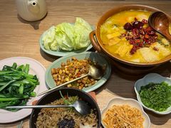 -七色云蔬食(喜邻里店)