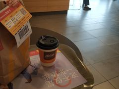 -麦当劳(百利广场店)