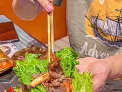 -闻老头·菊花炭烤肉(佛山首店)