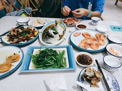 -锦里海景海鲜餐厅.三亚老字号(亚龙湾中心广场店)