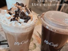 -麦当劳(贵和购物中心B1店)