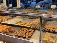 -鲍师傅糕点(永安里店)