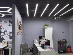 -即刻自助健身·私教馆(对外经贸店)