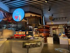 -The COOK·厨餐厅·自助餐(浦东嘉里大酒店)