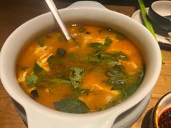 -食欲老院子荆芥疙瘩汤(经五路店)