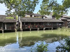 -乌镇东栅景区