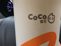 -CoCo都可(常州勤业大润发店)