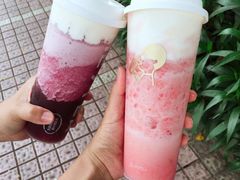 -喜茶(佛山顺德大良东乐路店)