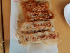 猪肉白菜锅贴-嘉和一品粥(方庄店)