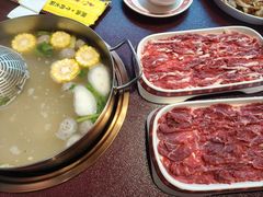 -大吉利·潮汕鲜牛肉火锅(西安店)