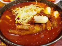 -喇喇排骨火锅·传统韩式脊骨汤(望京西园总店)