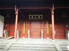 -杭州西湖风景名胜区-钱祠表忠