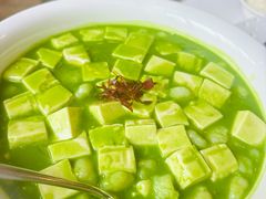 河虾仁烧藤椒豆腐-長泰華府(长泰广场店)