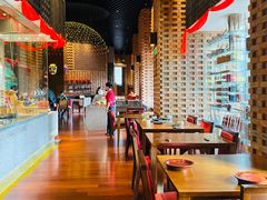 大堂-君悦酒店·1881·北京烤鸭